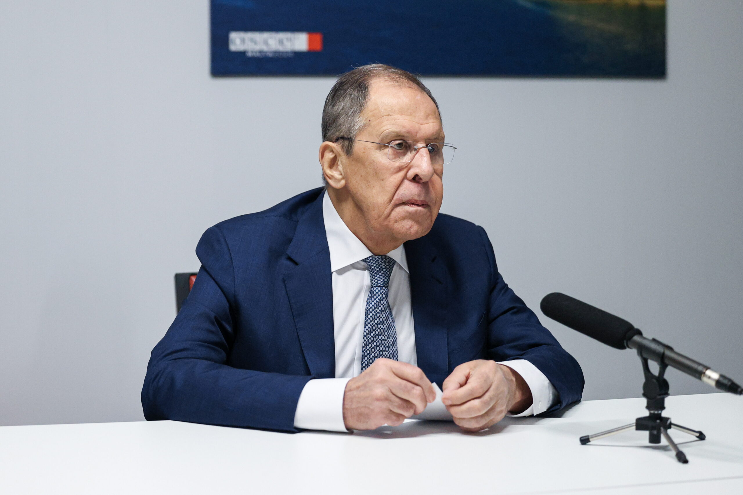 Sergei Lavrov, il «partito della guerra» e le minacce all’Europa: Mosca tra vittimismo di Stato e realtà parallele