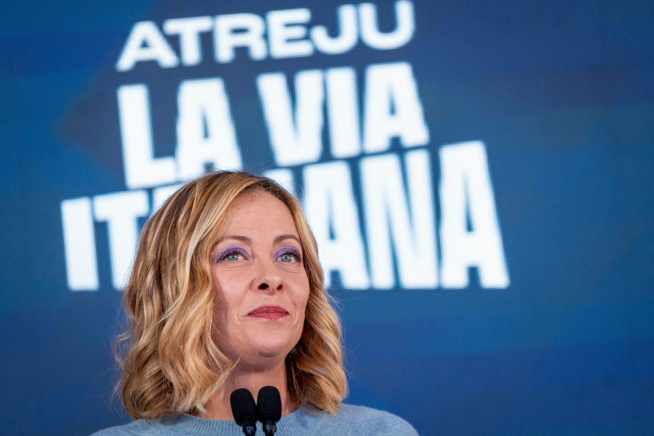 Meloni riceve il presidente polacco Duda: focus su Ucraina e Nato