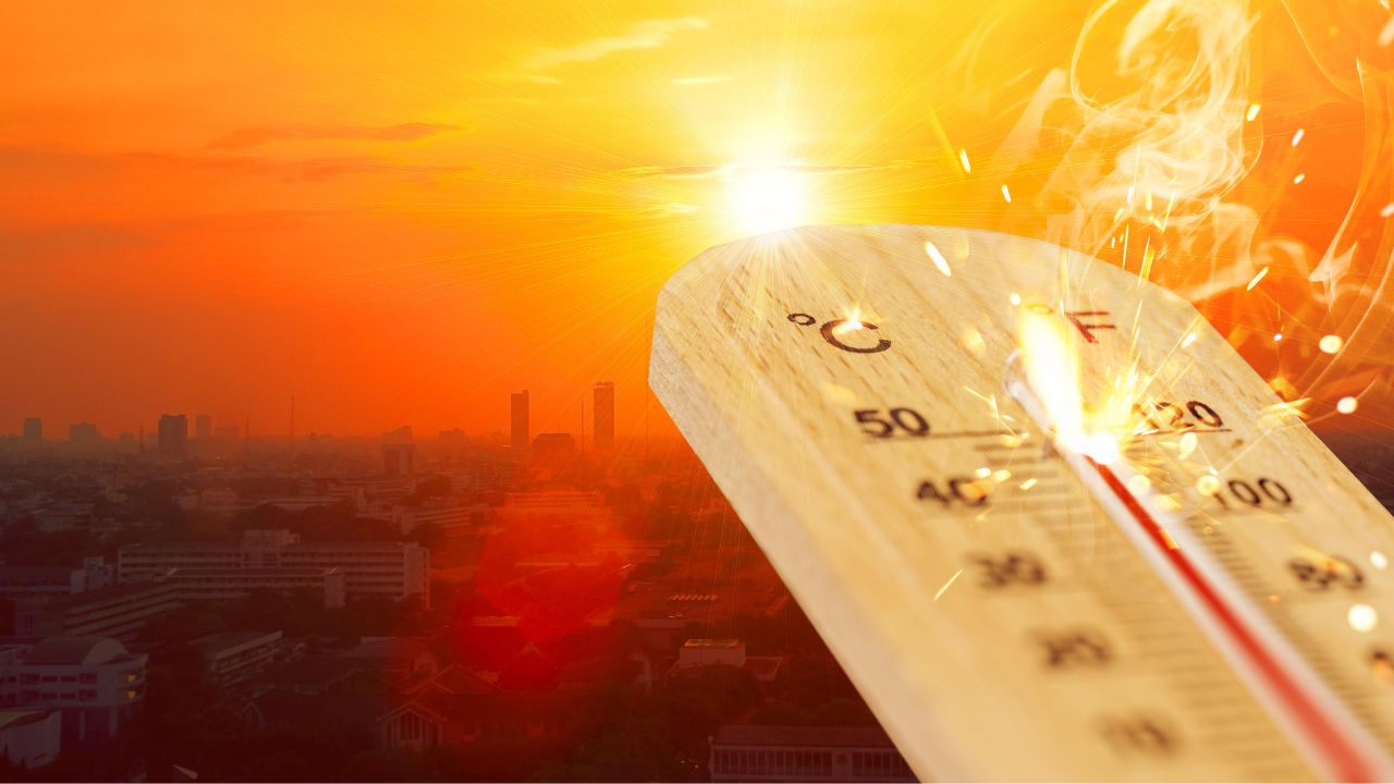Copernicus: marzo 2025 “il secondo più caldo della storia”