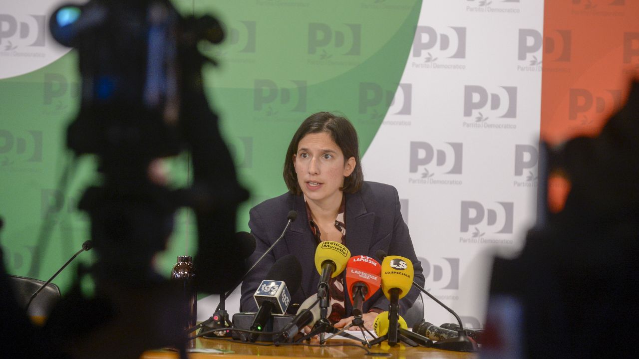 Schlein contro la barbarie russa di Sumy