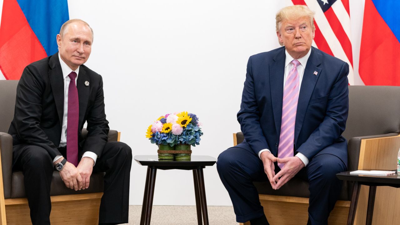 Trump e Putin hanno avuto due ore di colloquio