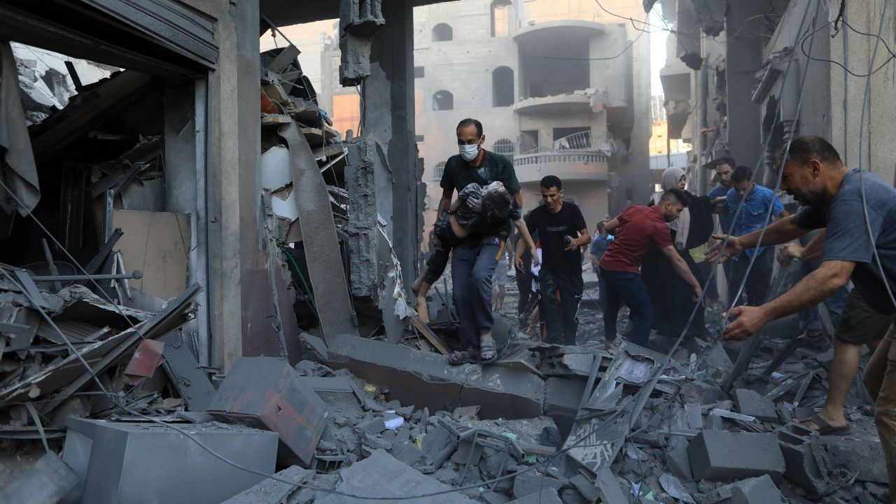 Israele sta espandendo le sue operazioni nella Striscia di Gaza