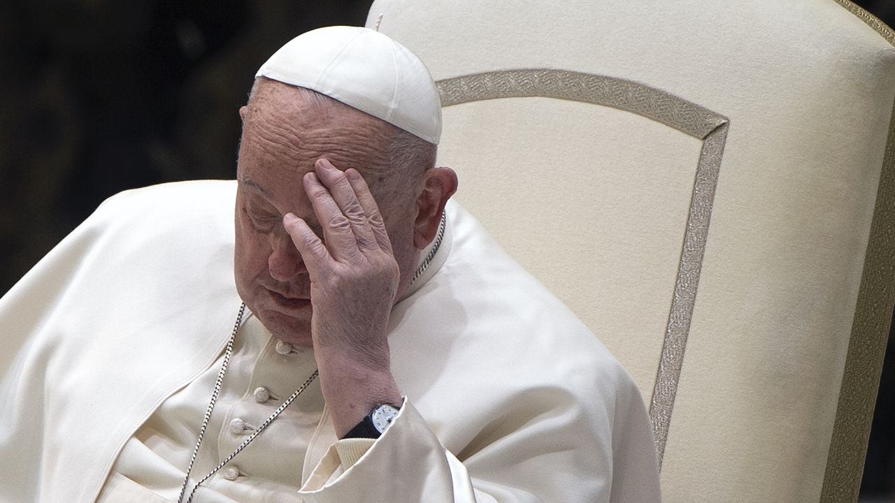 Un ictus la probabile causa del decesso del Pontefice