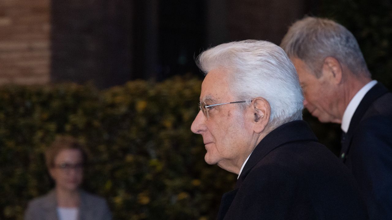Il Presidente della Repubblica Mattarella firma la “legge Morandi”