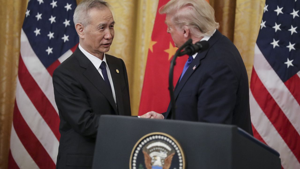 Trump fa marcia indietro sui dazi alla Cina