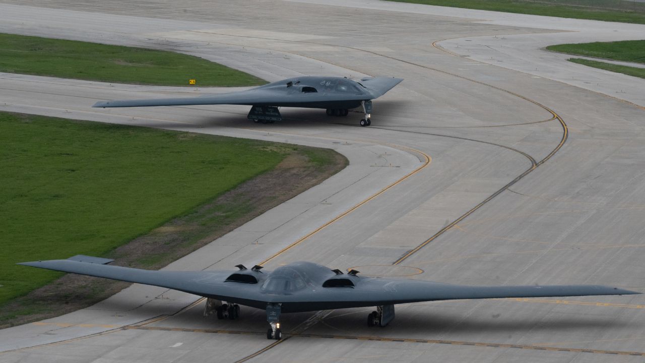 Gli USA potenziano i velivoli dell’Air Force