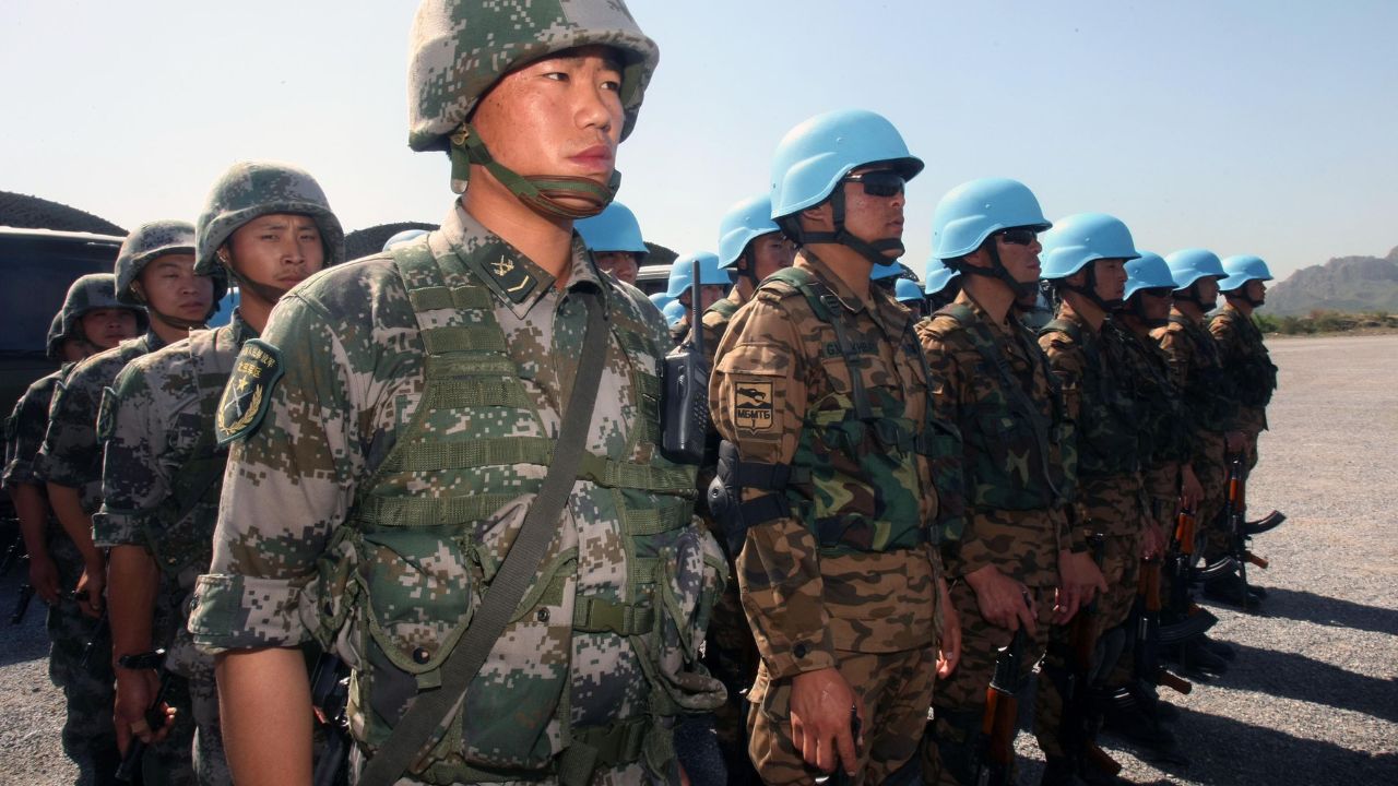 Cina: “notizia invio peacekeepers in Ucraina è fake news”