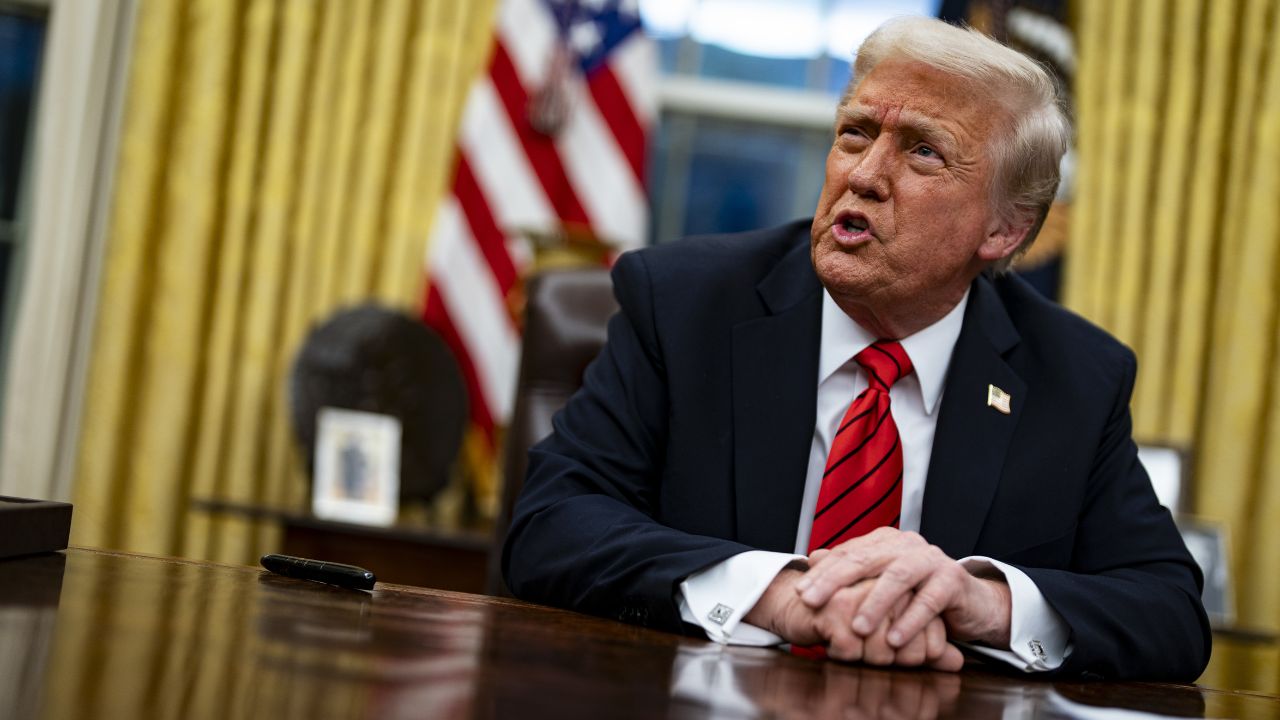 Trump: “Gli Usa, maltrattati da tempo”