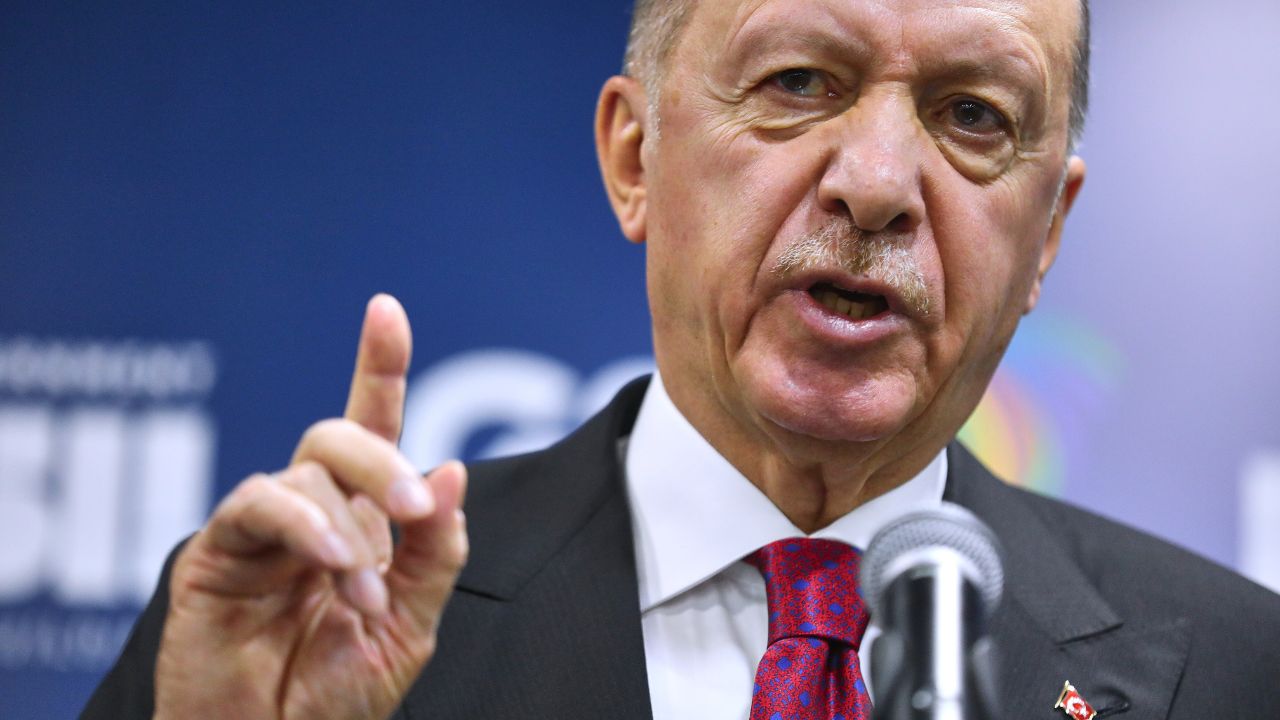 Erdogan all’Opposizione: “non potete governare”