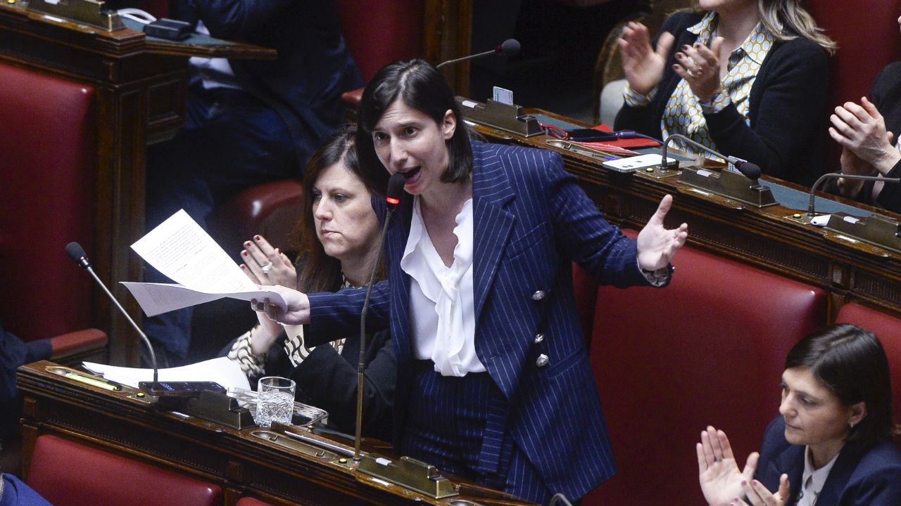 Emendamento anti ballottaggi. Schlein contro!