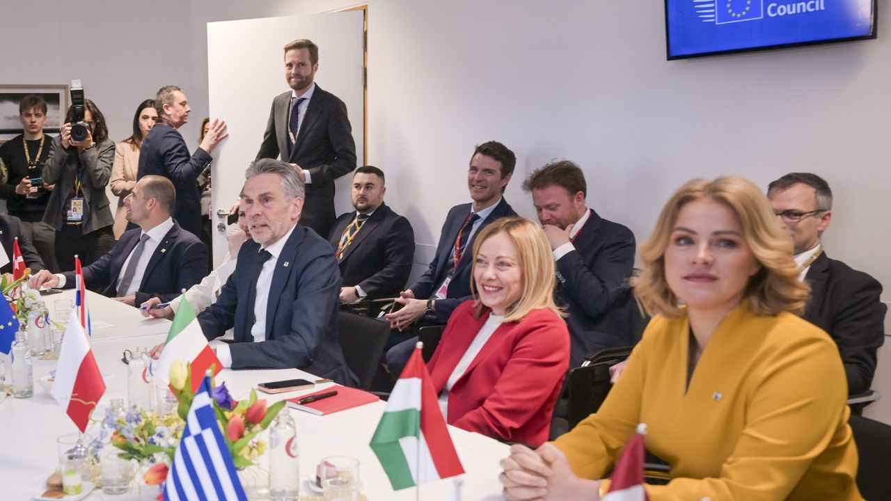 Consiglio UE, Meloni convoca riunione informale su tema migrazione