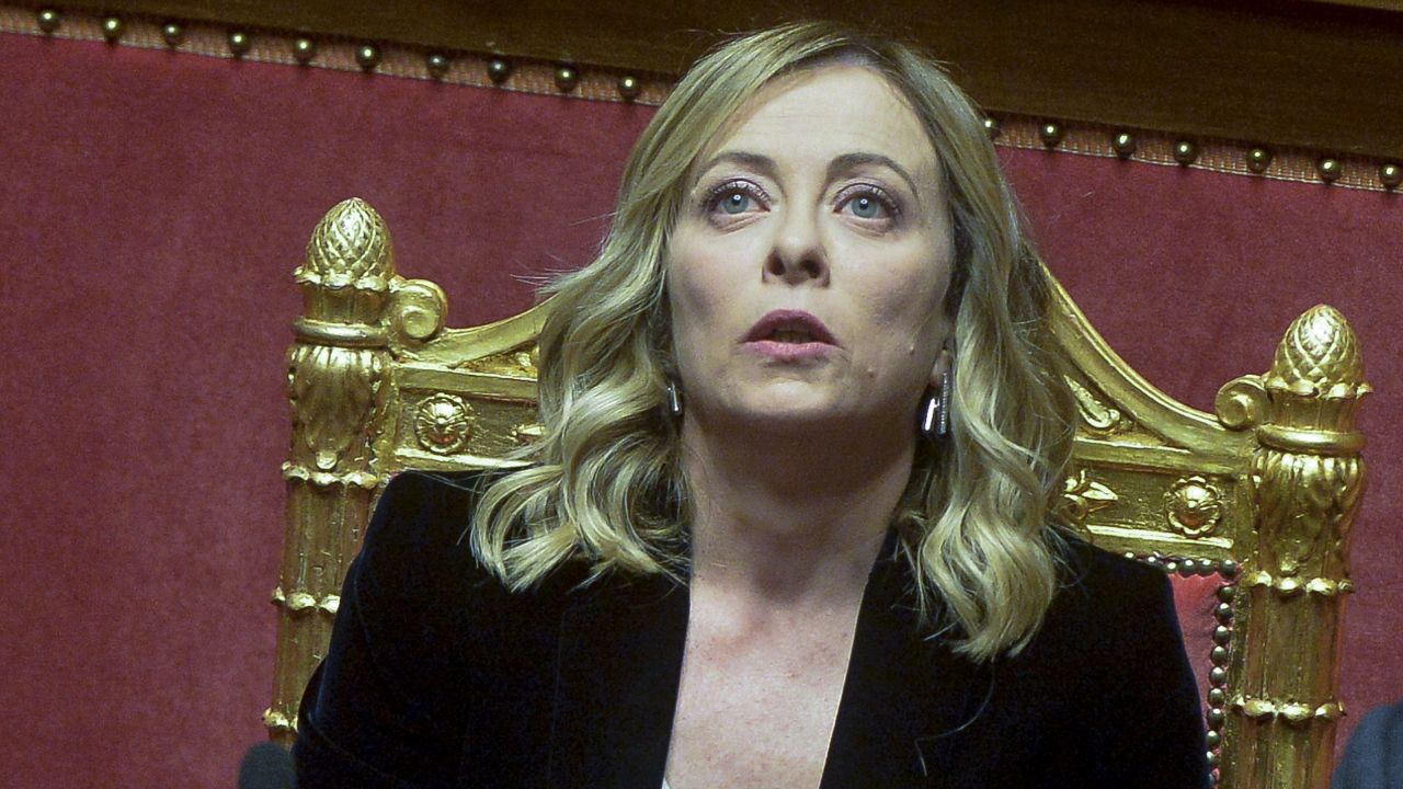 Meloni: disposizioni al DPC per coordinamento attività successive al decesso del Papa
