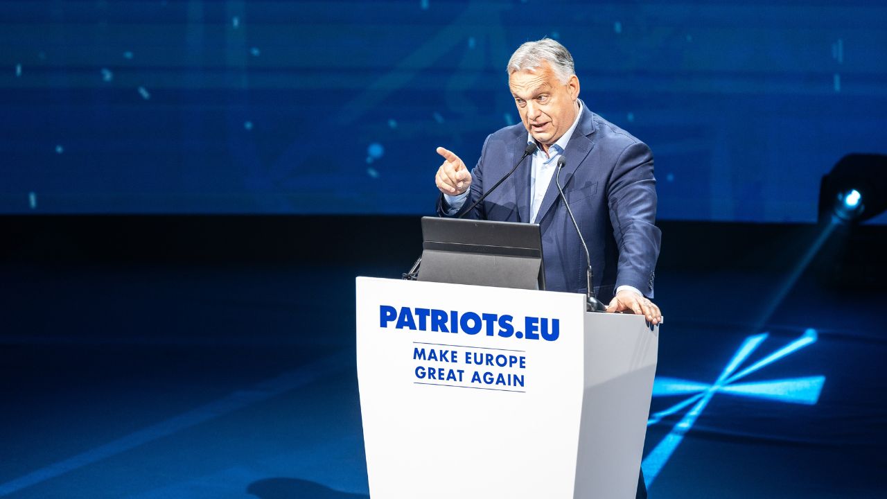 Ungheria isolata dal resto dell’Europa