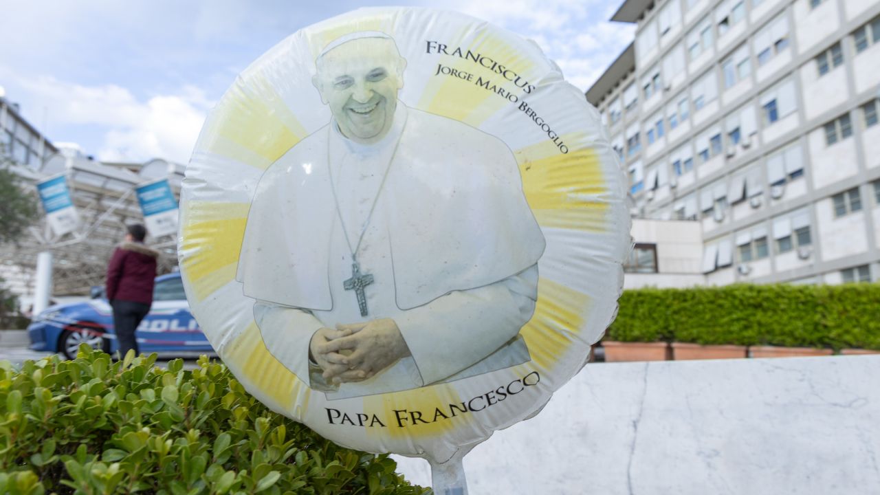 Il punto sulla salute di Papa Francesco
