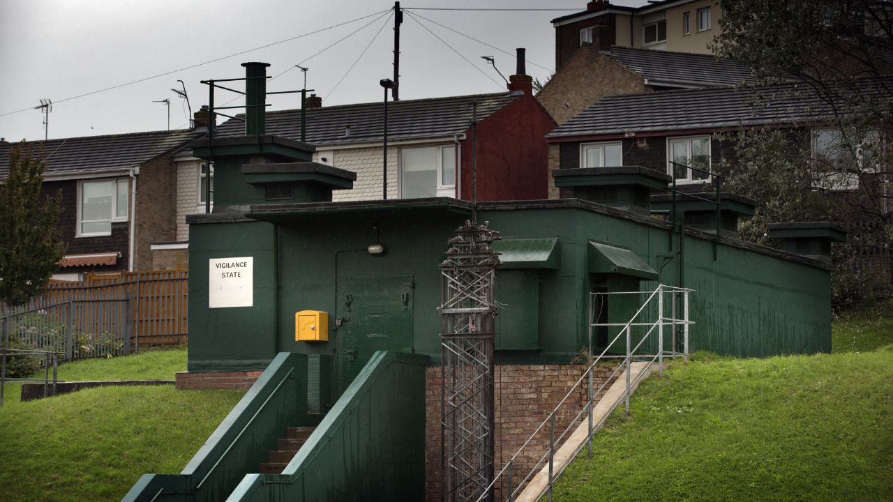 Norvegia riattiva i bunker della Guerra Fredda