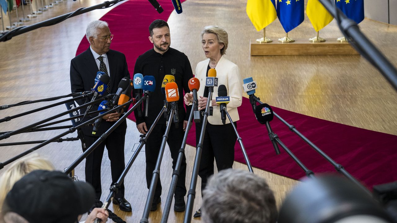 Ukraine Recovery Conference 2024 a Roma: attesi 3500 partecipanti