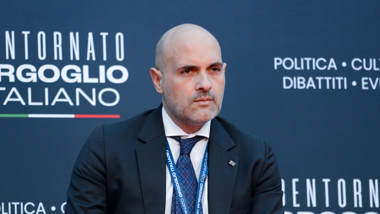 Emanuele Prisco:Vittime Racket e usura in calo