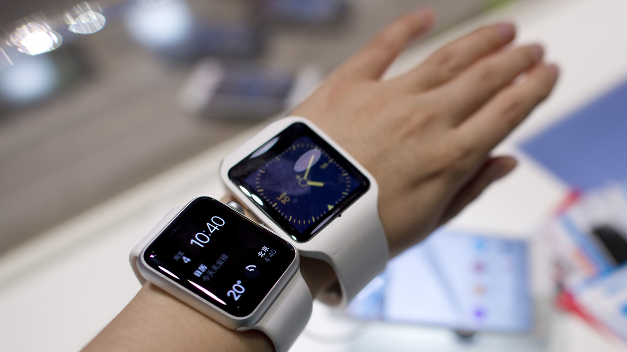 Con lo smartwatch si può vedere se il cuore è in salute