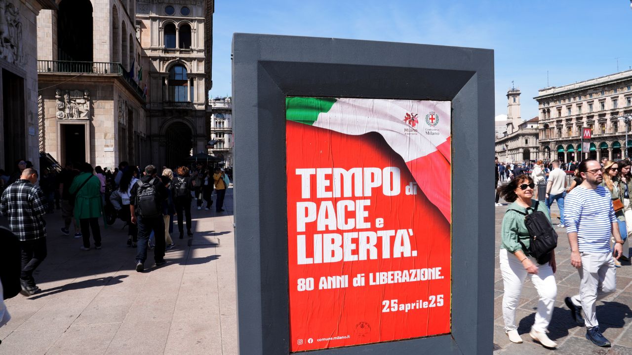 L’opinione di Francesco Vilotta: “25 aprile il giorno che fa paura”