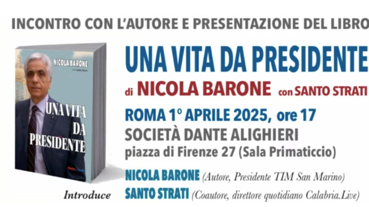 “Una vita da Presidente”