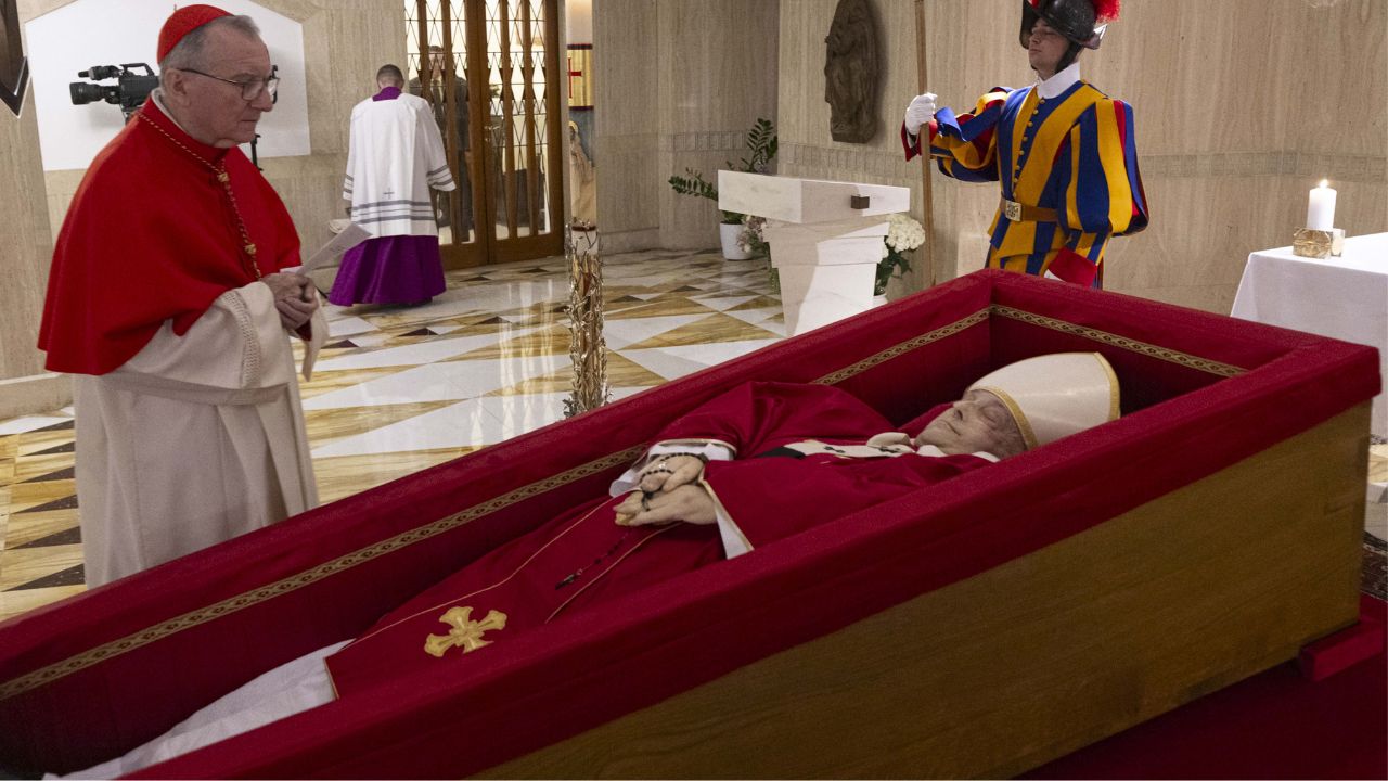 Quando saranno i funerali di Papa Francesco?