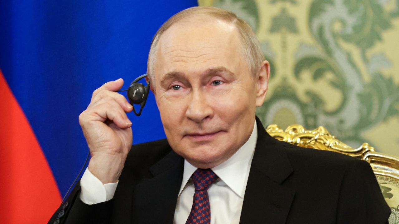 Putin non parteciperà ai funerali del Papa