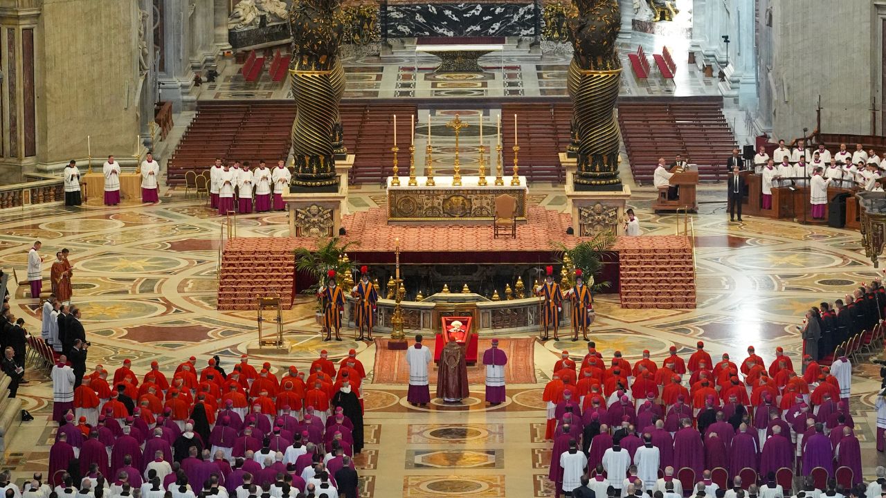 La geografia del conclave: 133 cardinali elettori da 71 Paesi