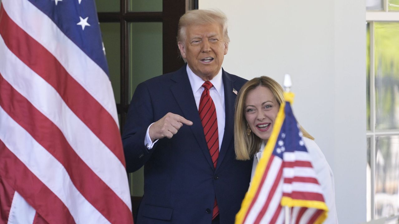 Trump promuove Meloni, intesa sui dazi sempre più vicina