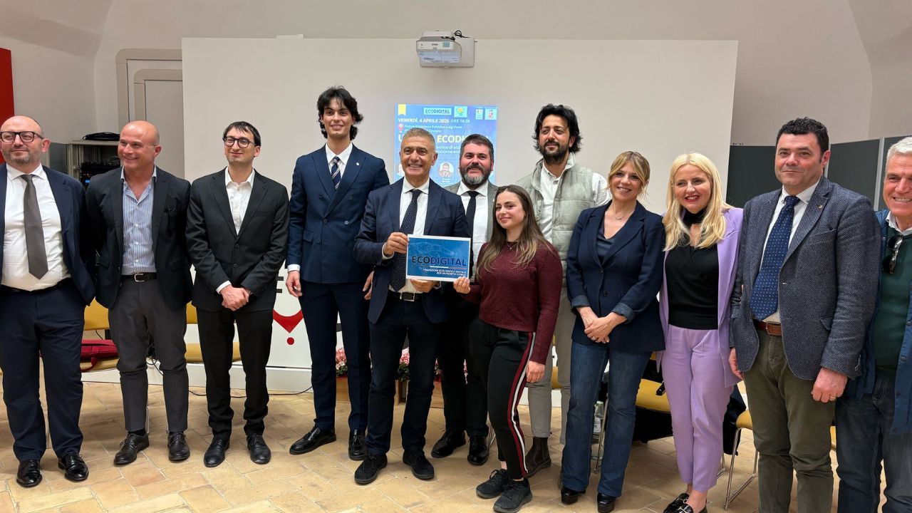 Giovani e futuro protagonisti a “Umbria Ecodigital”, tra ambiente e innovazione