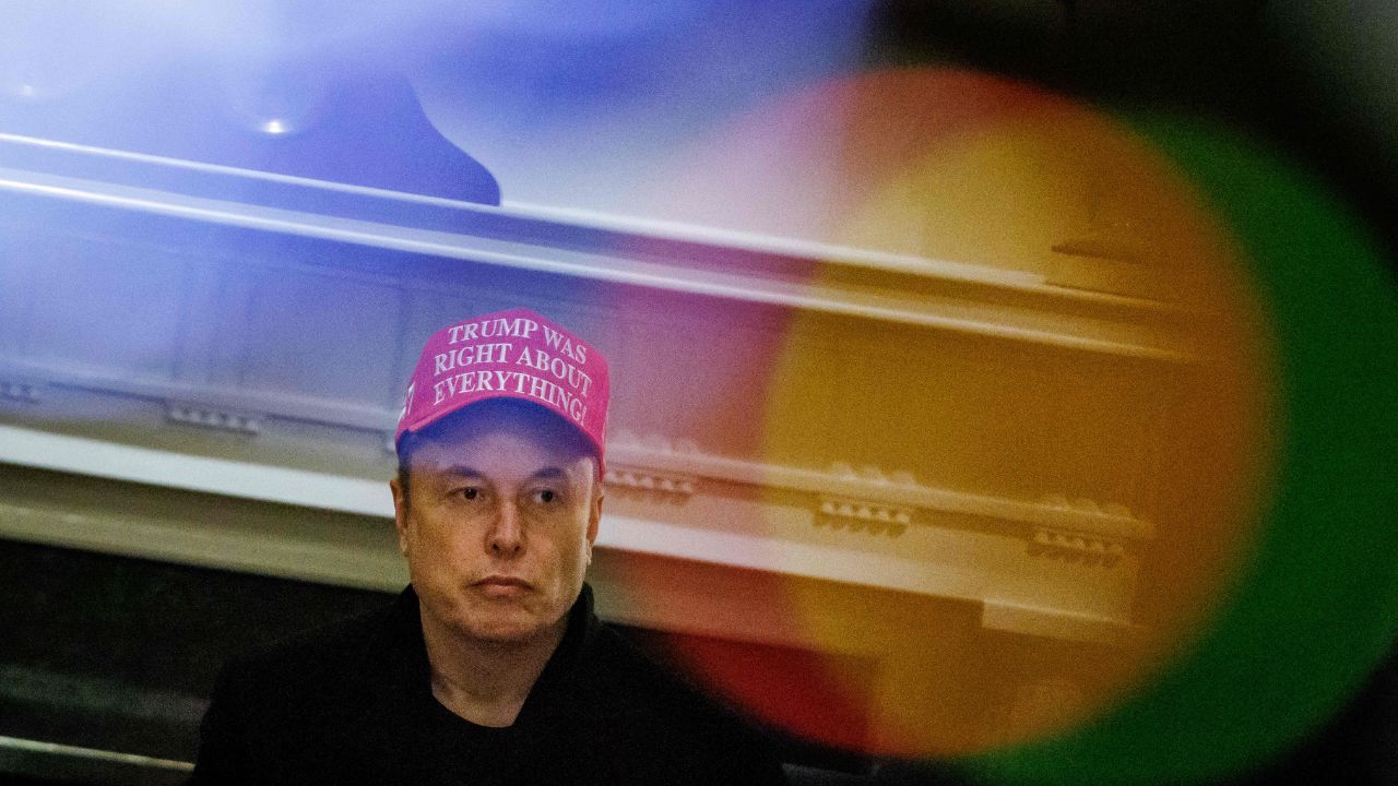 Musk vuole convincere Trump a revocare Dazi