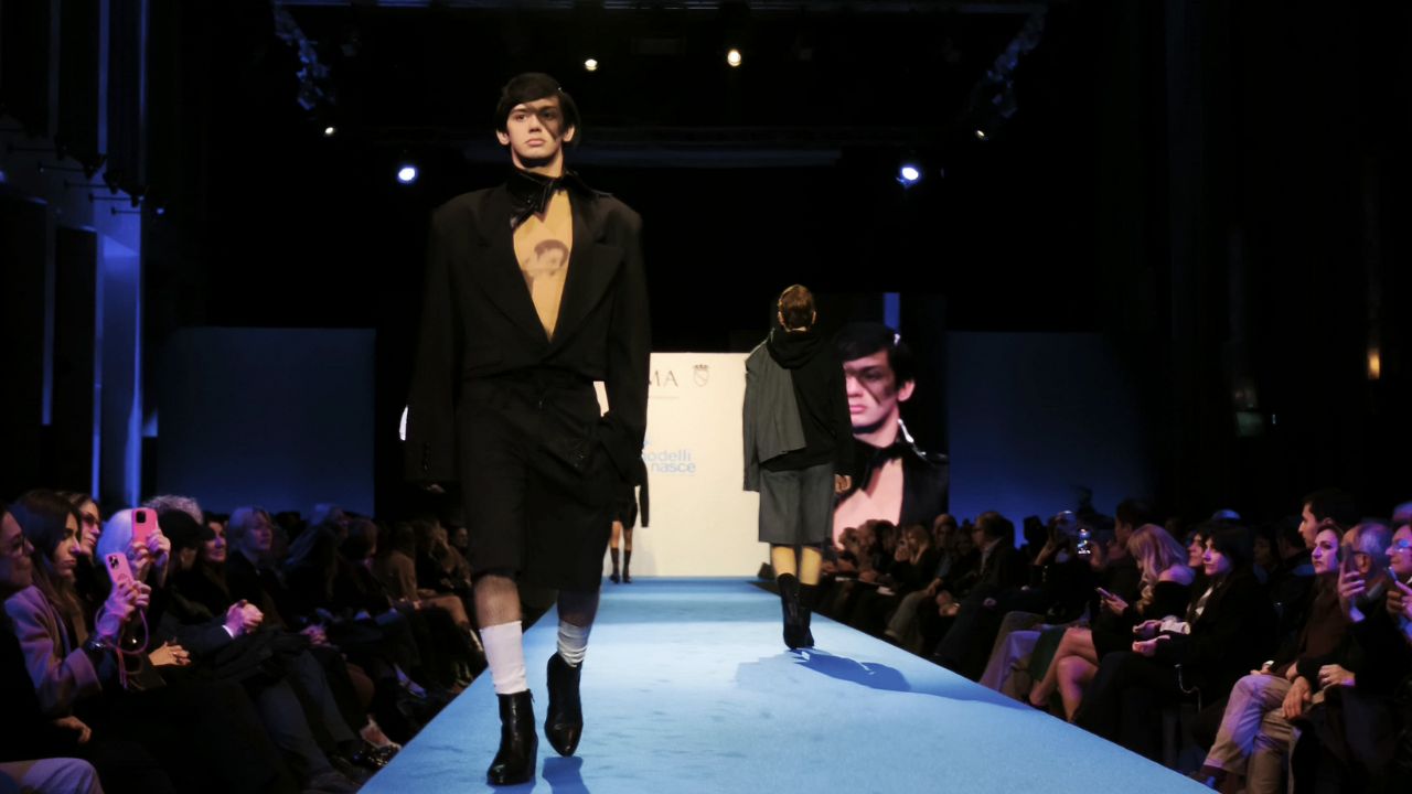 Autismo, dall’Eur a Palazzo Braschi sfila l’inclusione con “Modelli si nasce”