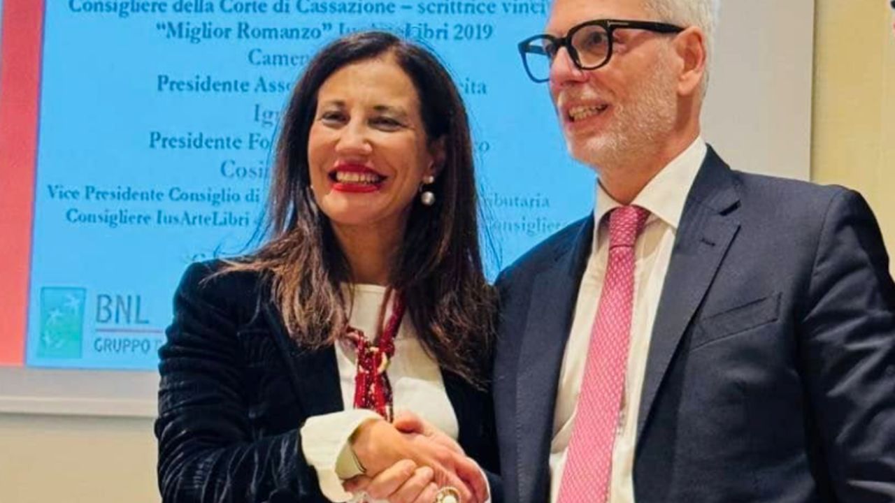 Il Premio IusArteLibri 2025 celebra la lettura come resistenza civile