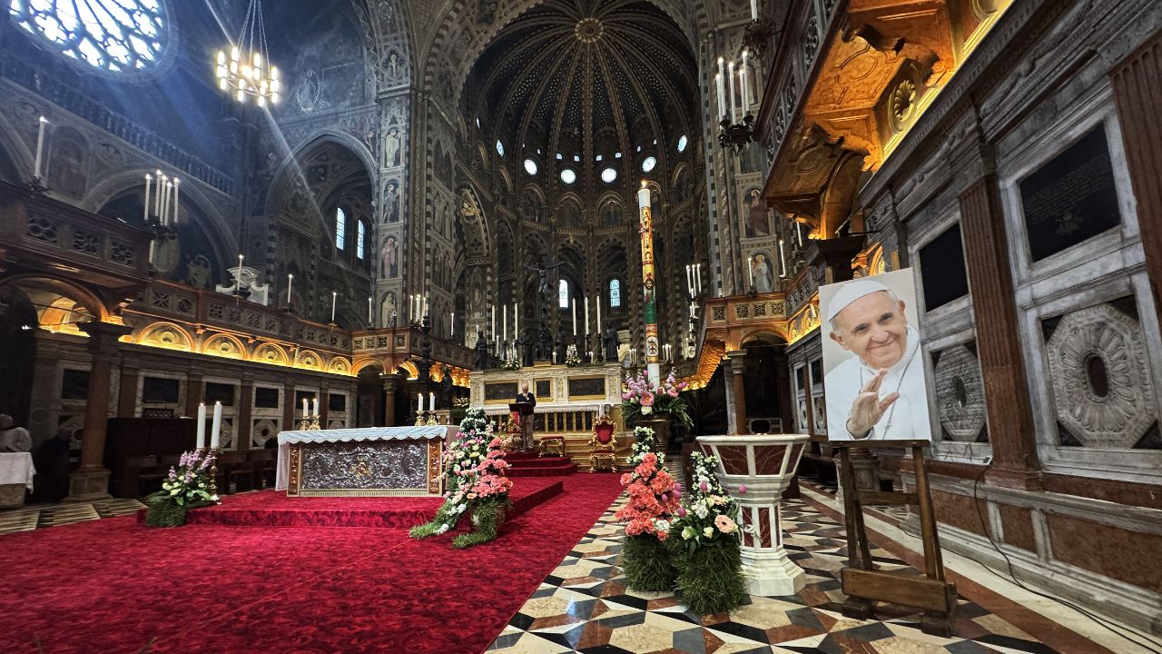 Le ultime parole di Papa Francesco