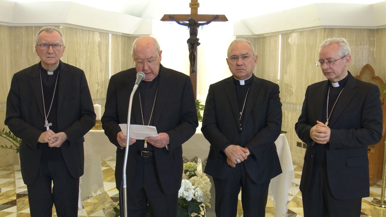 Vaticano: il Papa è morto per ictus e collasso cardiocircolatorio irreversibile