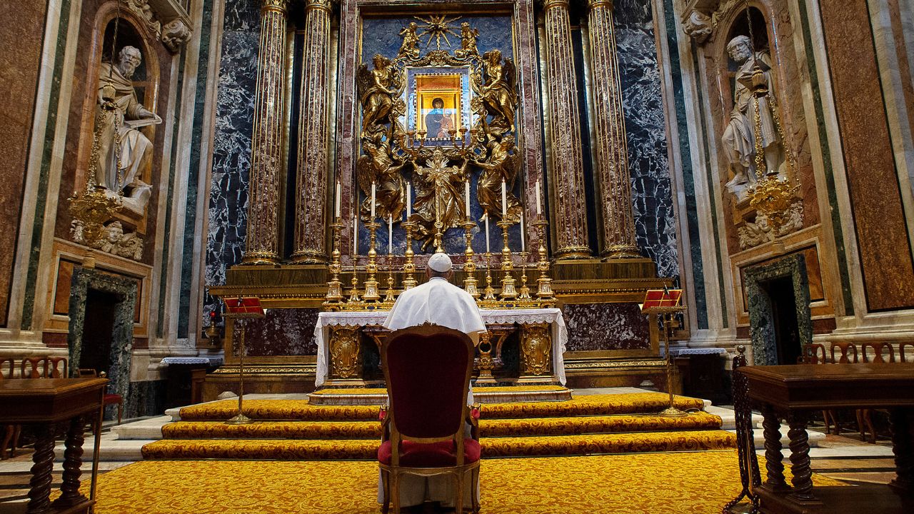 Il testamento di Papa Francesco