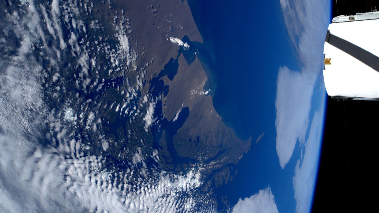Una nuvola di 1,2 milioni di detriti spaziali attorno alla Terra