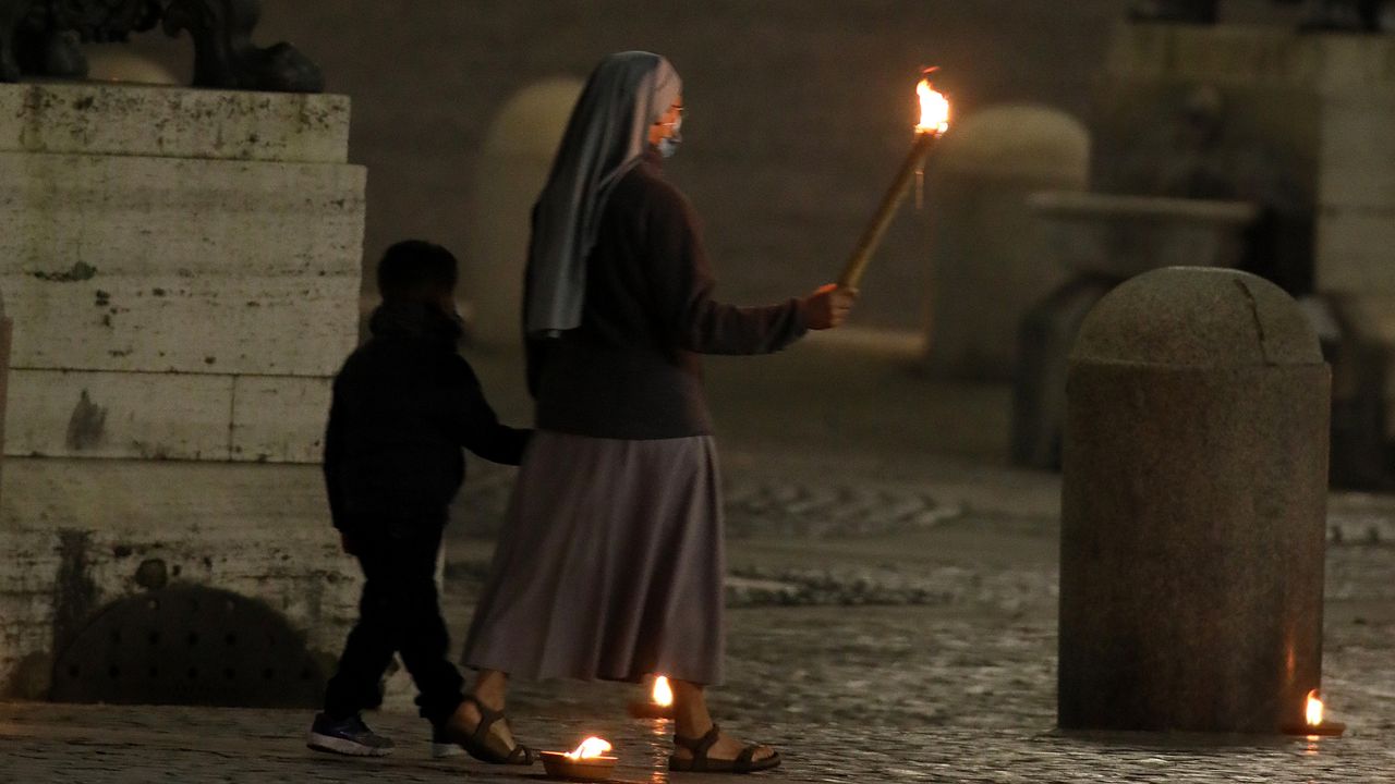 Chi sostituirà il Papa nel Triduo Pasquale?
