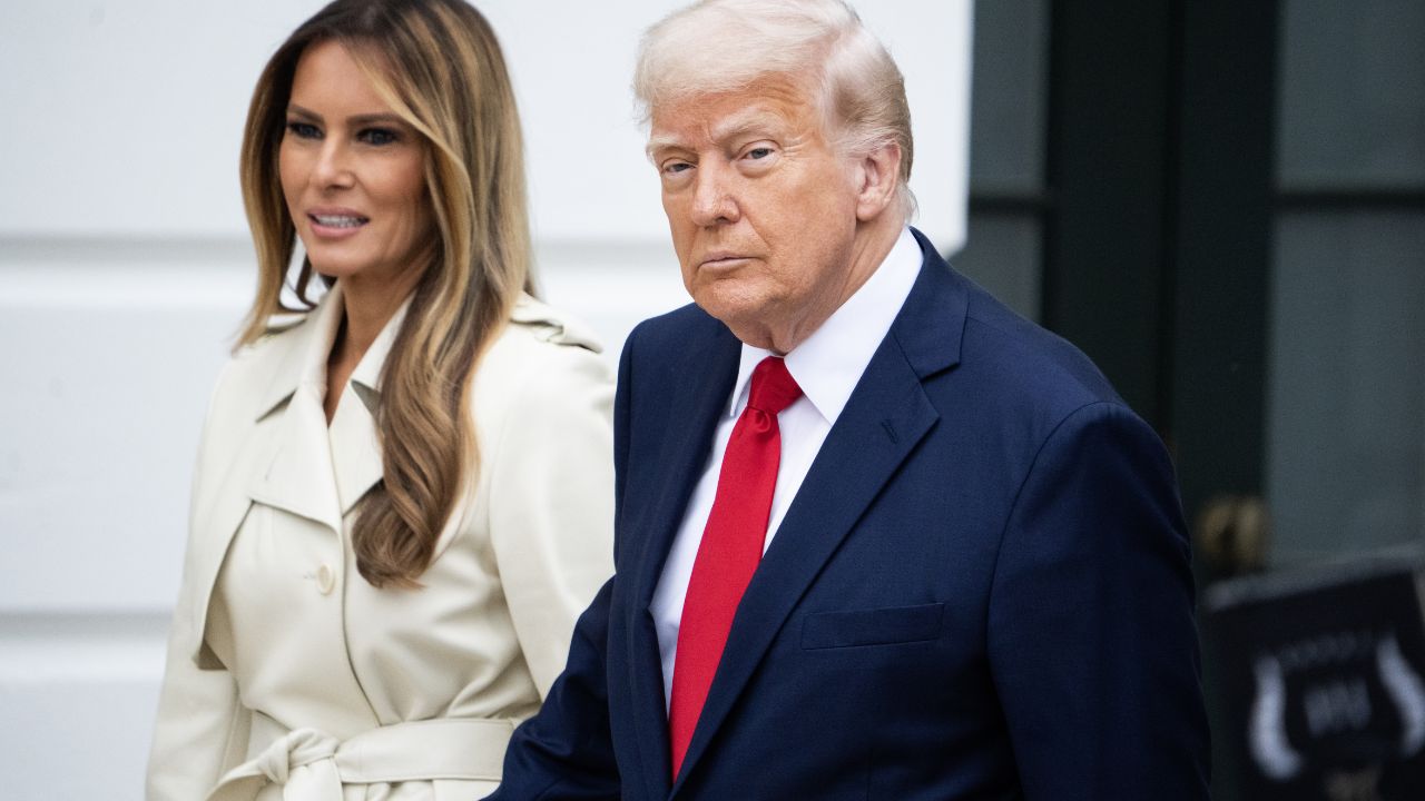Trump a Roma per il funerale di Papa Francesco