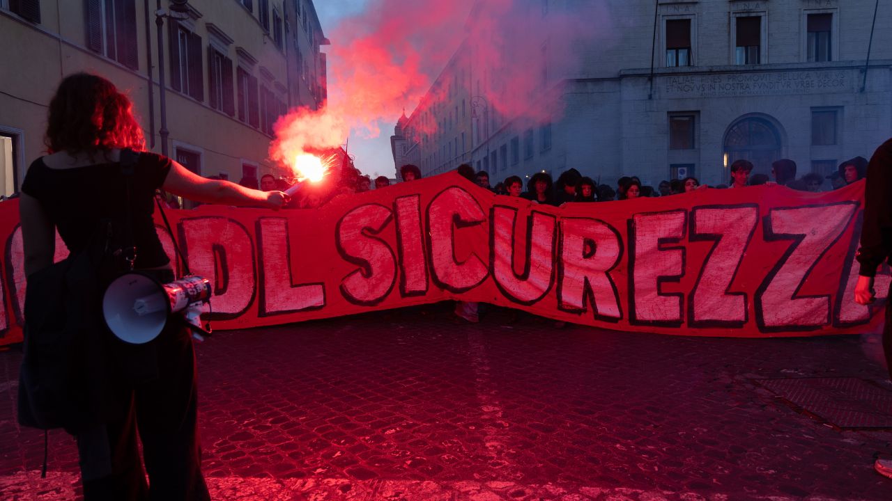 Decreto sicurezza approvato in Consiglio dei Ministri 