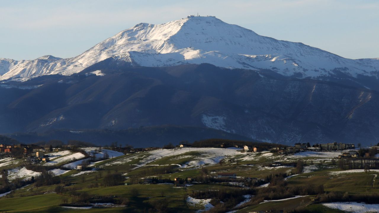 La formazione di montagne incrementa la biodiversità
