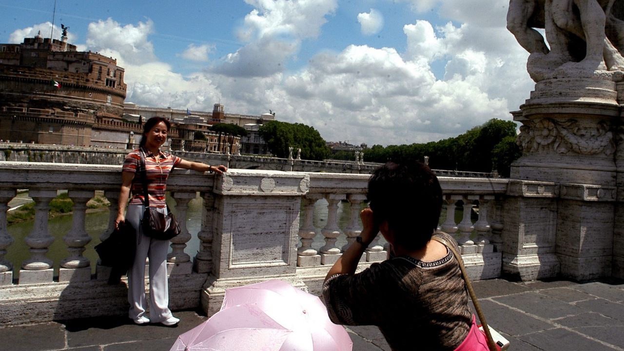 Tra ponti e festività, attesi 27,5 milioni di turisti