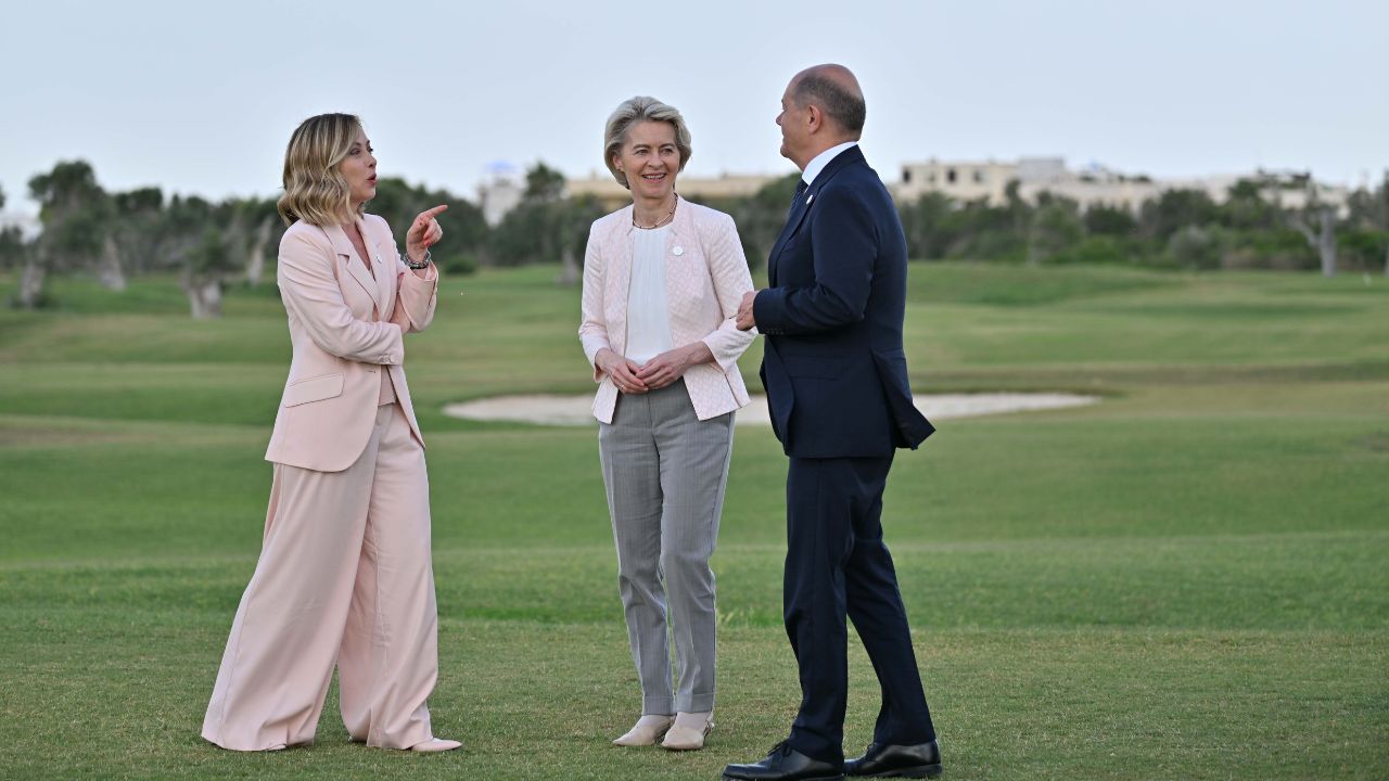 von der Leyen-Meloni,nuovo colloquio telefonico