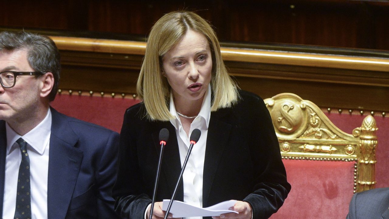Premier time, Meloni in Senato: dai dazi al gas, nove interrogazioni sul tavolo