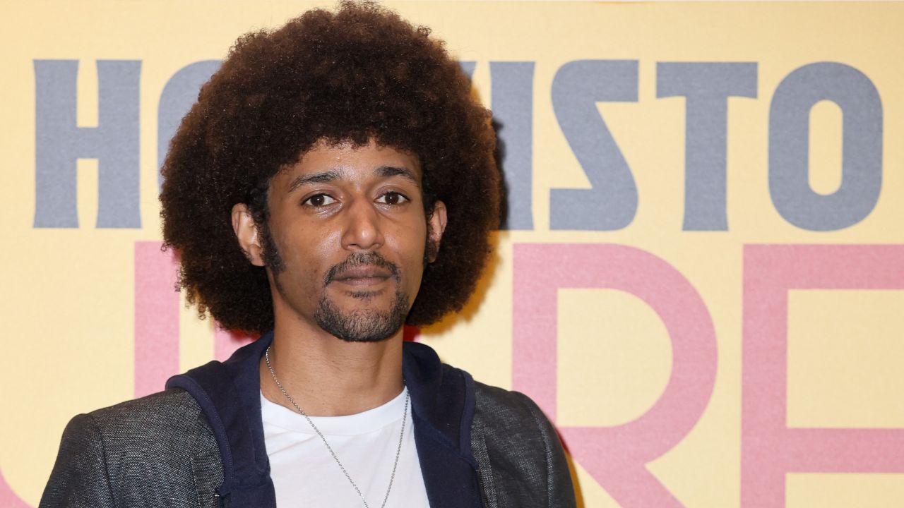 Gabriel Gougsa, la rivelazione del film “Ho visto un Re”
