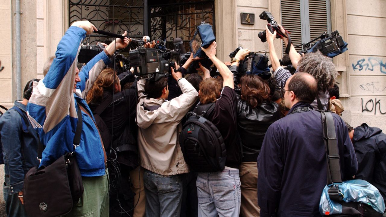 Libertà di stampa sempre più sotto assedio