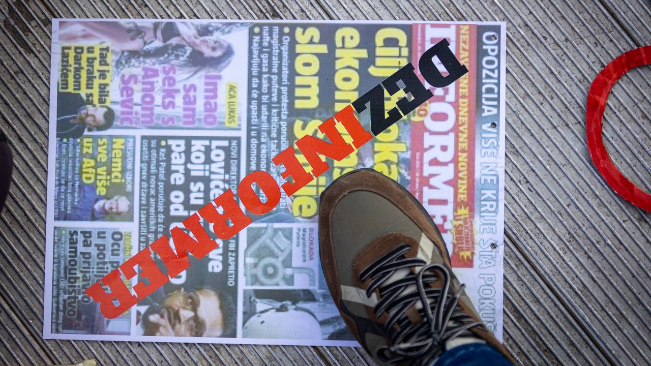 Informazione o veleno? Il potere delle parole nel tempo della menzogna e dell’odio
