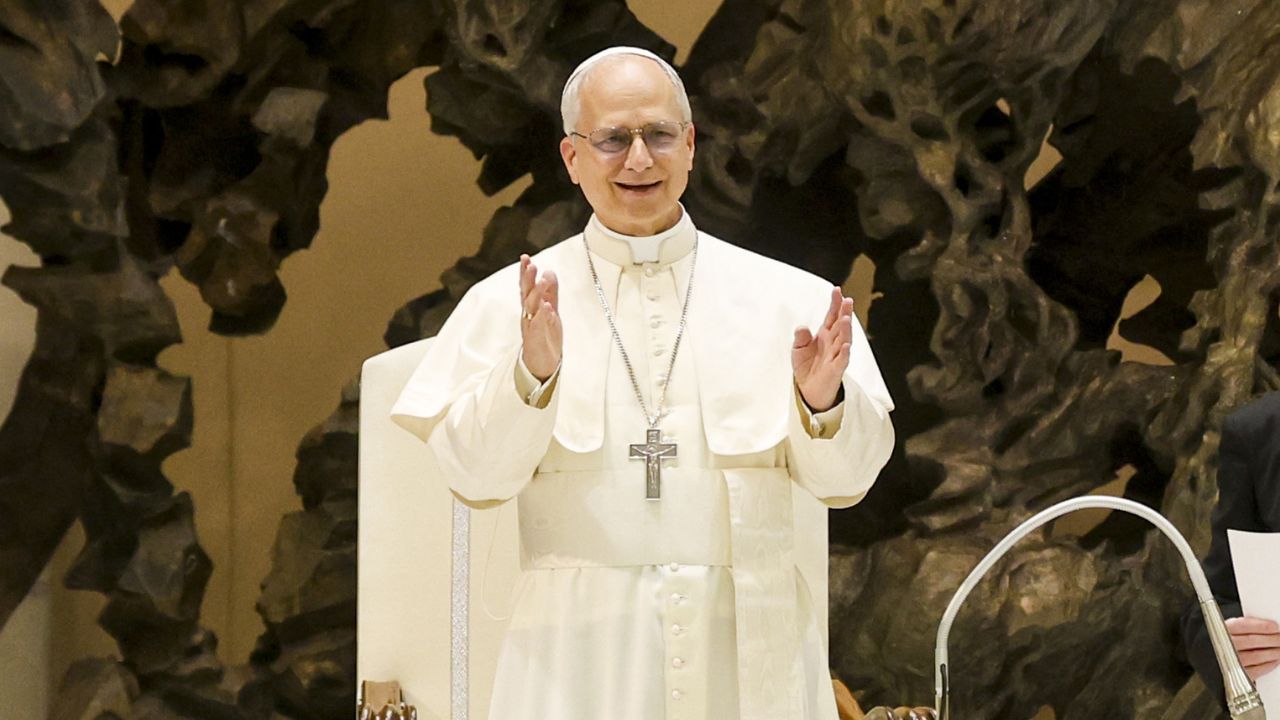 Papa Leone XIV: il 18 maggio la messa di inizio pontificato