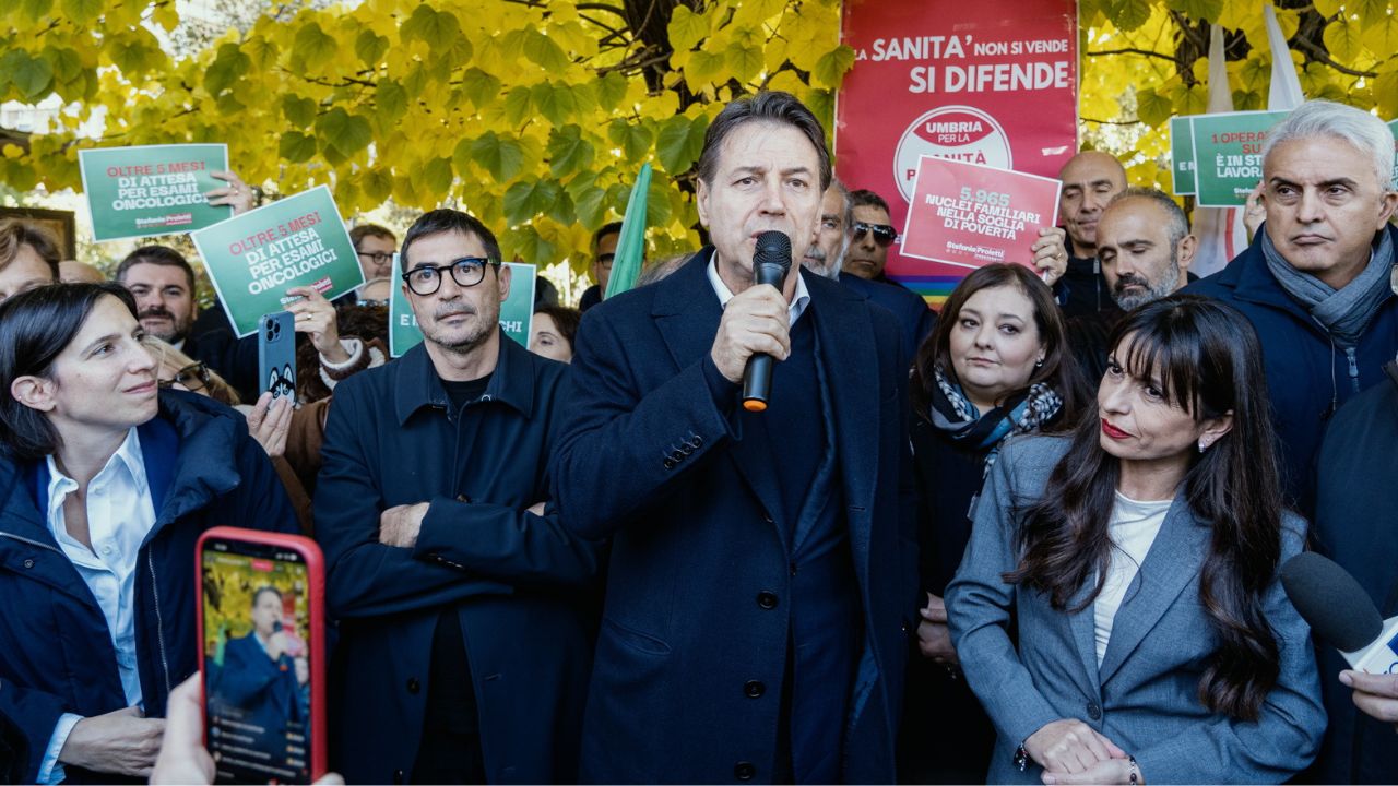 Schlein alza la voce, Conte arretra: perché il leader M5S non può permettersi di rompere il campo largo
