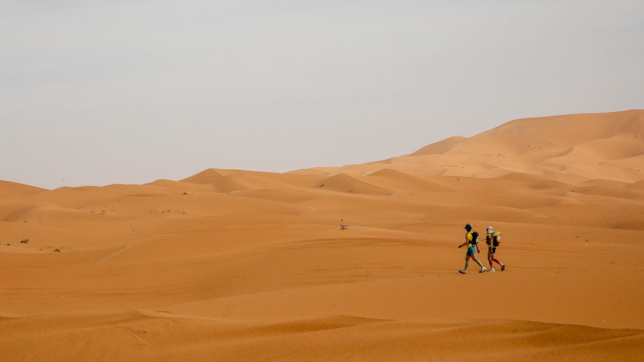 Il futuro costruito nel deserto ci riguarda da vicino