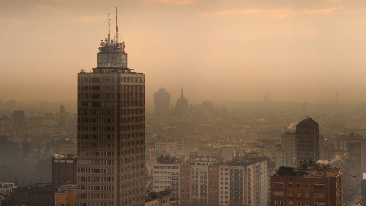 In UE, il 14% dei decessi è dovuto a cause ambientali